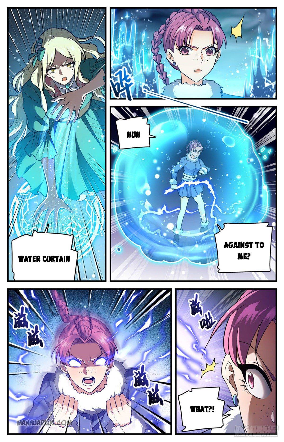 Versatile Mage Chapter 710 10